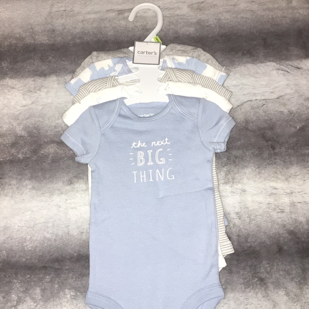 Brand new onesies